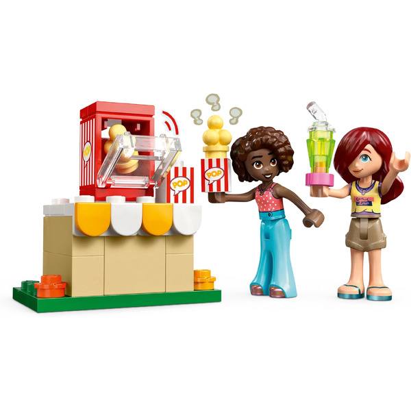 Конструктор LEGO Friends Вечер кино с друзьями 42642