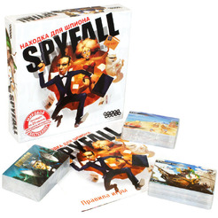 Настольная игра Hobby World Находка для шпиона