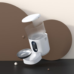 Умная кормушка для домашних животных Aqara Smart Pet Feeder C1 (PETC1-M01)