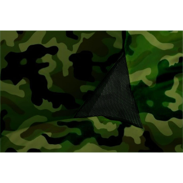 Надувной диван БИВАН 2.0 BVN17-ORGNL-CAM (хаки)