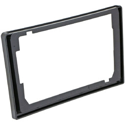 Рамка Incar RUN-FC676 (Универсальная для перехода с 10" на 9")