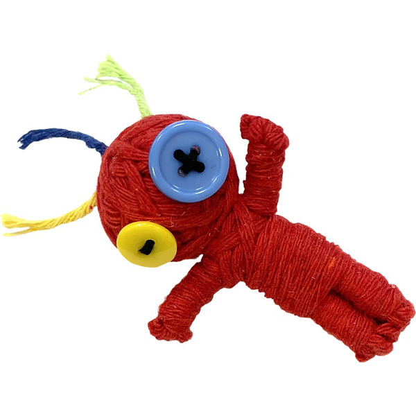 Настольная игра Звезда Кукла колдуна 8449