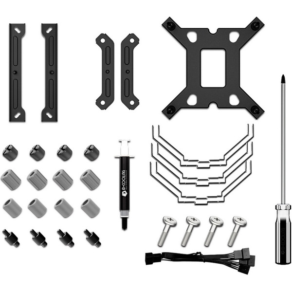 Кулер для процессора ID-Cooling SE-207-XT Advanced