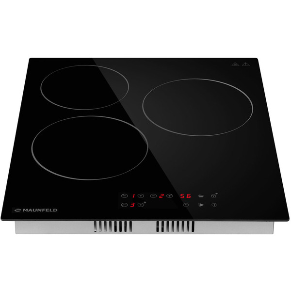 Варочная панель MAUNFELD CVCE453BK