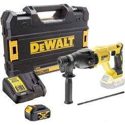 Перфоратор DeWalt DCH133M1 (с 1-им АКБ, кейс)