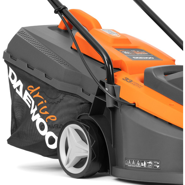 Газонокосилка DAEWOO DLM 3221Li SET