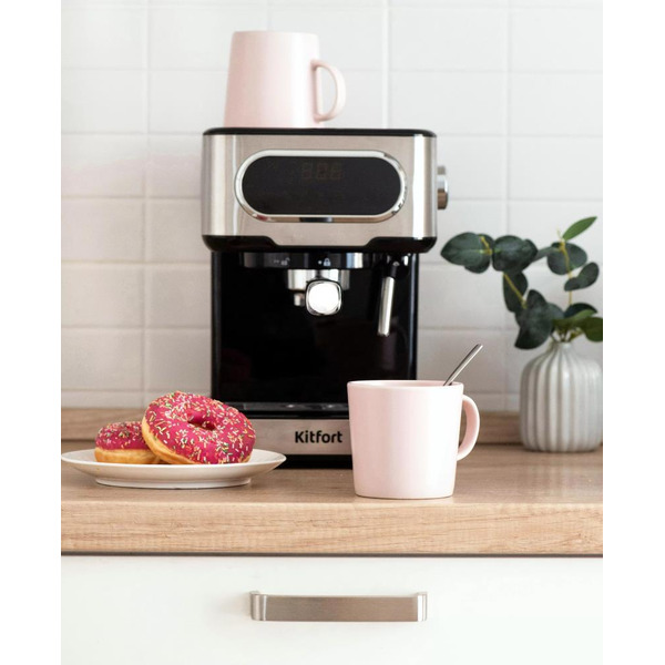 Кофеварка Kitfort KT-765