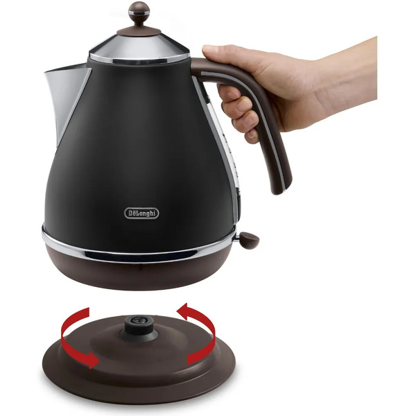 Электрочайник Delonghi KBOV 2001.BK