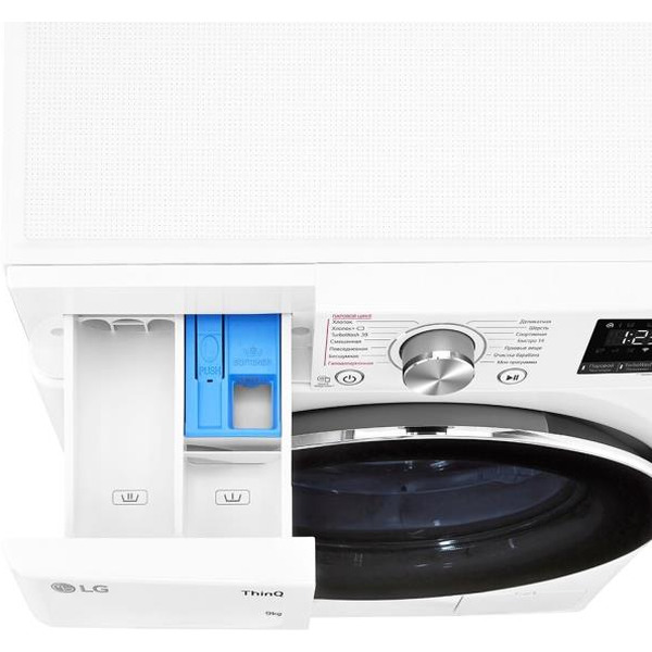 Стиральная машина LG F2V9FW9W