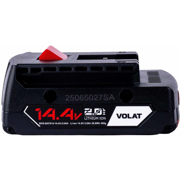Аккумуляторная батарея VOLAT для Bosch 14.4V 2.0AH (Li-ion) BAT614