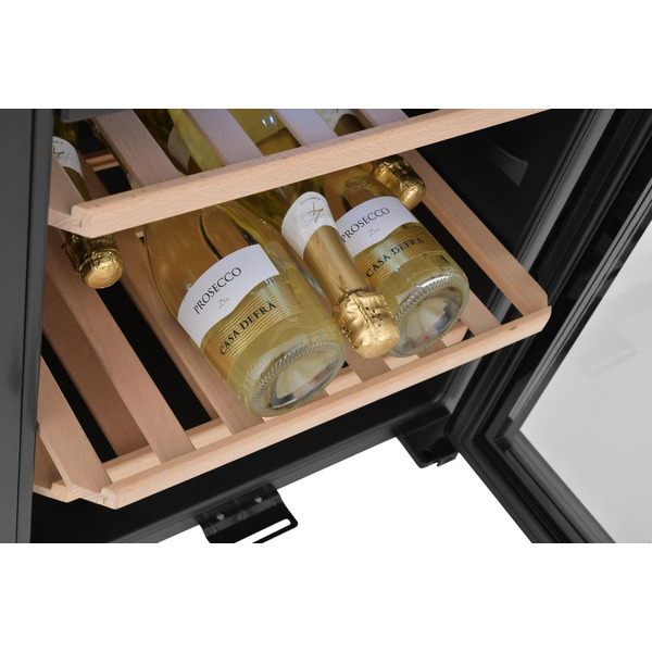 Винный шкаф ZUGEL ZCWF521DB