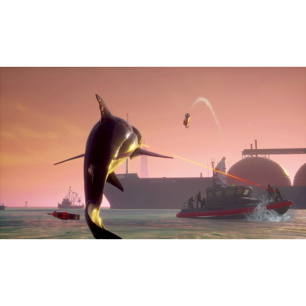 Игра Maneater для PlayStation 5 (русская версия)