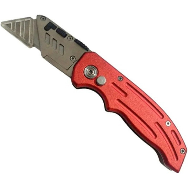 Нож строительный Deli EDL040