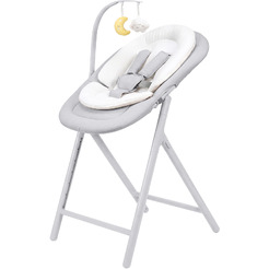 Стульчик для кормления Carrello Tenero CRL-9507 (Atlantis Grey)