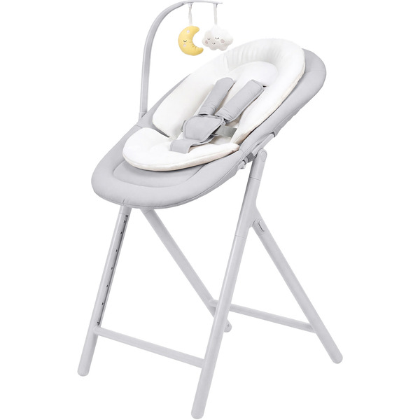 Стульчик для кормления Carrello Tenero CRL-9507 (Atlantis Grey)