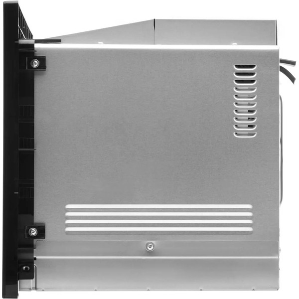 Встраиваемая микроволновая печь Hyundai HBW 2544 BG черный