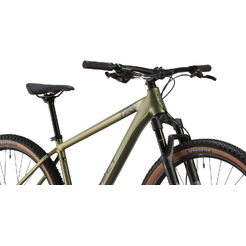 Велосипед Aspect Cobalt 29 XL 2026 (зеленый)