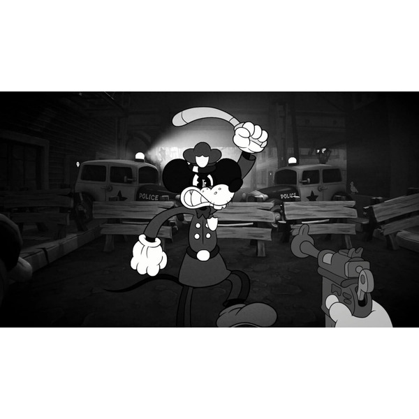 Игра MOUSE: P.I. For Hire для PlayStation 5 (русские субтитры)