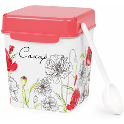 Емкость для продуктов Альтернатива Маки М4828 (сахар)