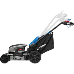 Газонокосилка аккумуляторная HYUNDAI L-447iON