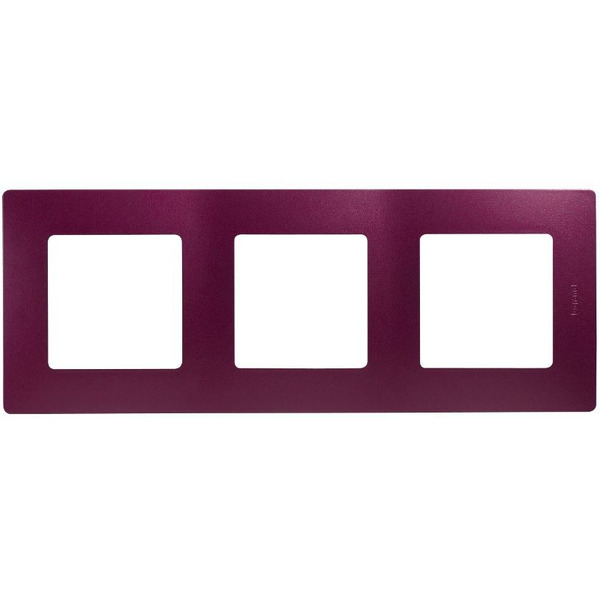 Рамка Legrand Etika 672563-00.00-00.00-00.01