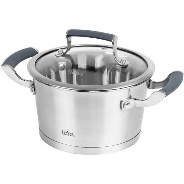 Кастрюля LARA Венера LR02-280