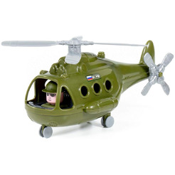 Вертолёт военный Полесье Альфа 72436