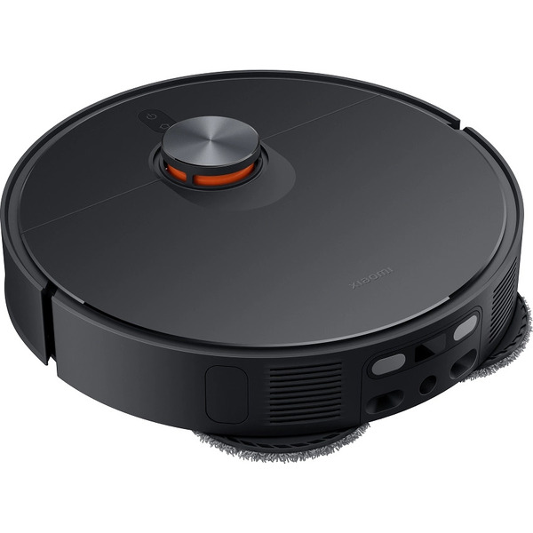 Пылесос-робот бытовой Xiaomi Robot Vacuum X20 Max (D109GL) BHR9220EU (черный)