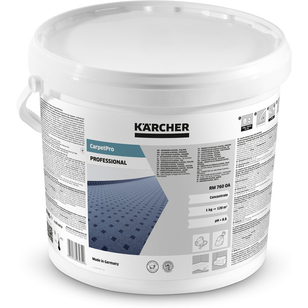Средство для чистки ковров Karcher RM 760 (6.295-847.0) 10кг