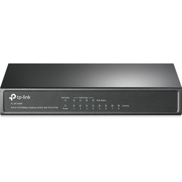 Коммутатор TP-Link TL-SF1008P