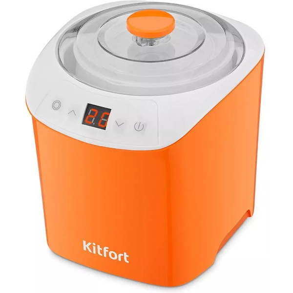 Йогуртница Kitfort КТ-4090-2
