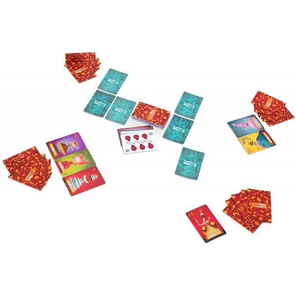 Настольная игра Стиль Жизни Спящие королевы Делюкс