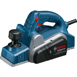 Рубанок электрический BOSCH GHO 6500 (601596000)