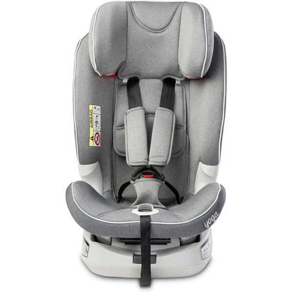 Автокресло Caretero Yoga IsoFix (серый)