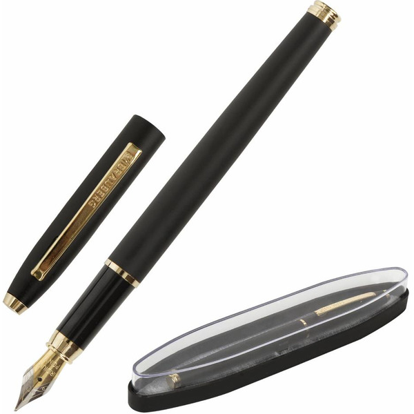 Ручка перьевая BRAUBERG Brioso 143467