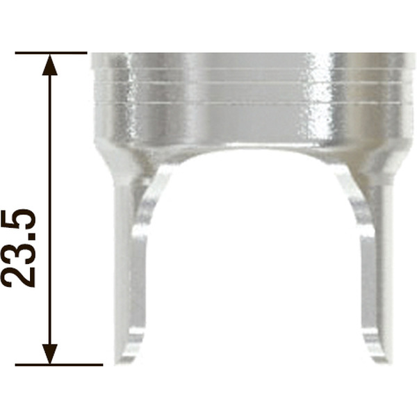 Горелка для плазмореза FUBAG FB P40 6 м (38467)