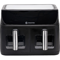 Аэрофритюрница Evolution AIRO DualGrill Pro 10L (AIRO 10400ТW Dual)