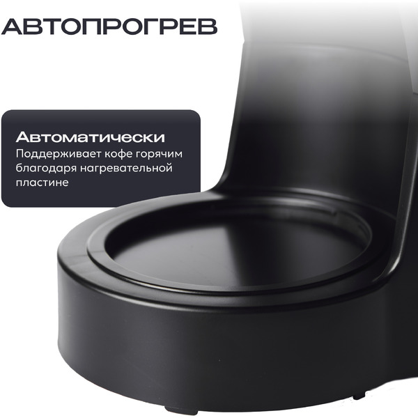 Капельная кофеварка RAGEX R402-000
