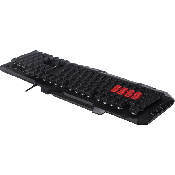 Клавиатура A4Tech Bloody B3590R (черный/серый)