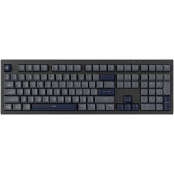 Клавиатура Ritmix RKB-508BL (серый)