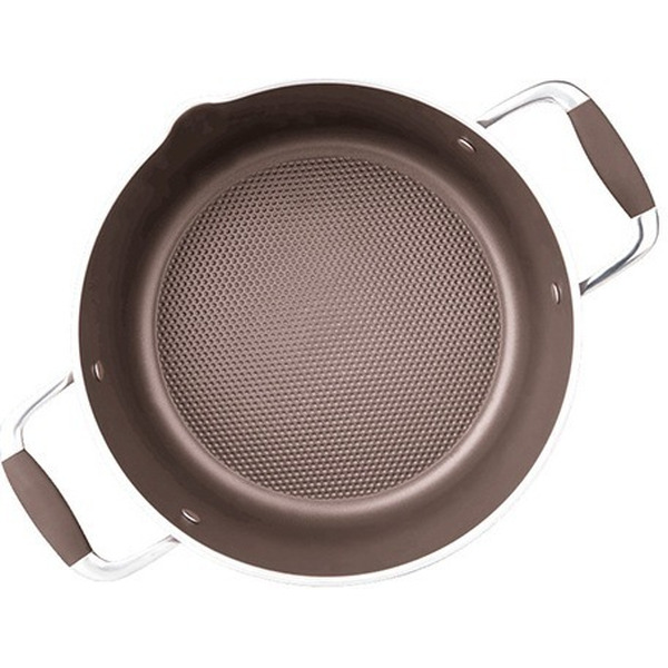 Кастрюля Mocaccino Professional с/кр 22см 3.2л RONDELL RDA-930