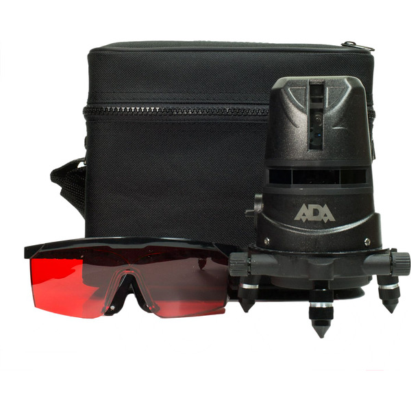 Лазерный нивелир ADA 2D Basic Level (A00239)