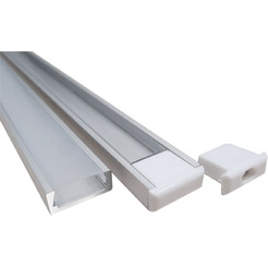 Профиль для светодиодной ленты JAZZWAY 1009609