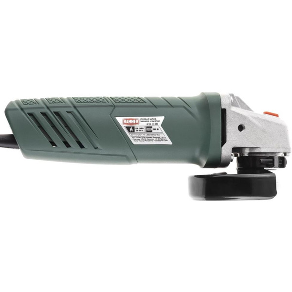 Угловая шлифмашина Hammer USM900D