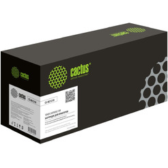 Картридж лазерный Cactus 212X CS-W2121X W2121X голубой (10000стр.) для HP Color LJ M554/M555/578 Enterprise
