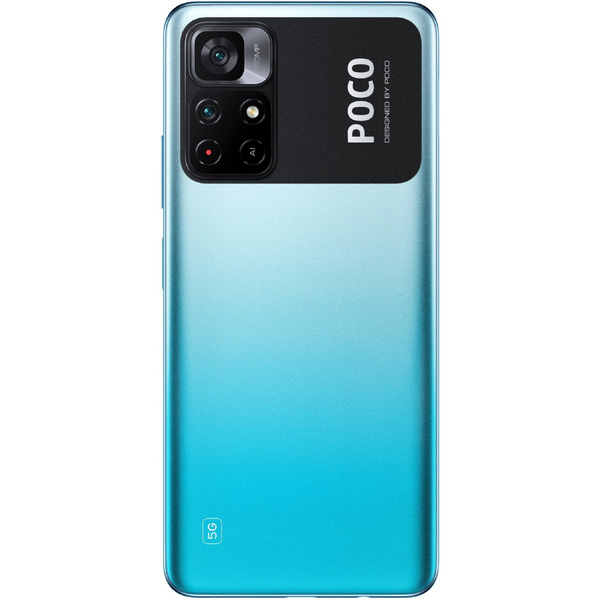 Смартфон POCO M4 PRO 5G 6GB/128GB Cool Blue EU
