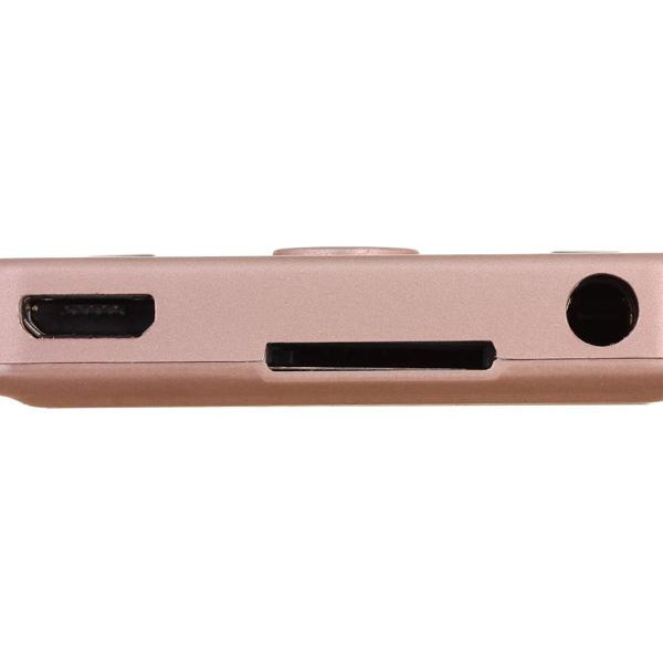 Проигрыватель Flash RITMIX RF-4910 8Gb розовый