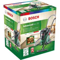 Пылесос Bosch AdvancedVac 20 (06033D1200)