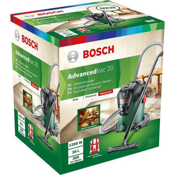 Пылесос Bosch AdvancedVac 20 (06033D1200)
