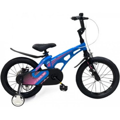 Детский велосипед STELS Galaxy 16 (синий)